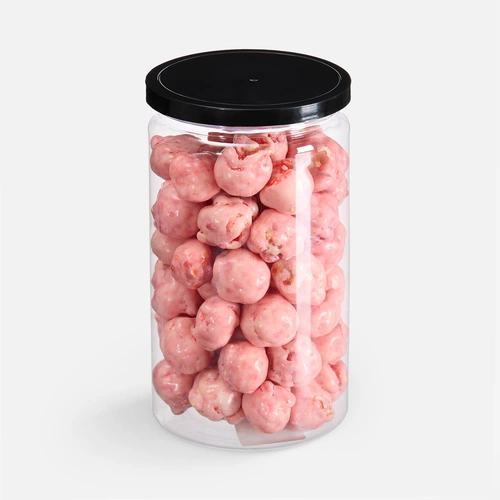 Попкорн Carambole, карамельный в глазури «Клубника» Попкорн Carambole, карамельный в глазури «Клубника»