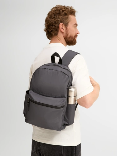 Рюкзак Modera, темно-серый (графит) Рюкзак Modera, темно-серый (графит)
