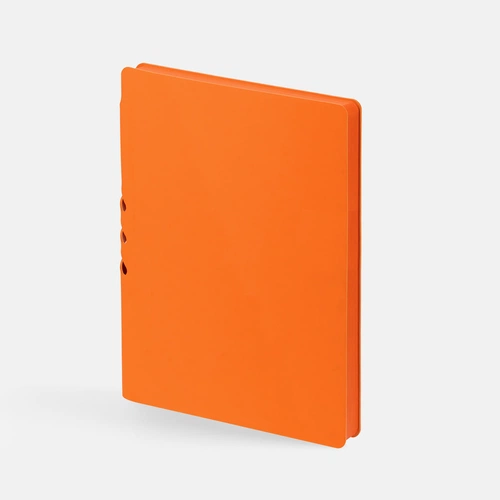Ежедневник Flexpen Shall, недатированный, оранжевый Ежедневник Flexpen Shall, недатированный, оранжевый