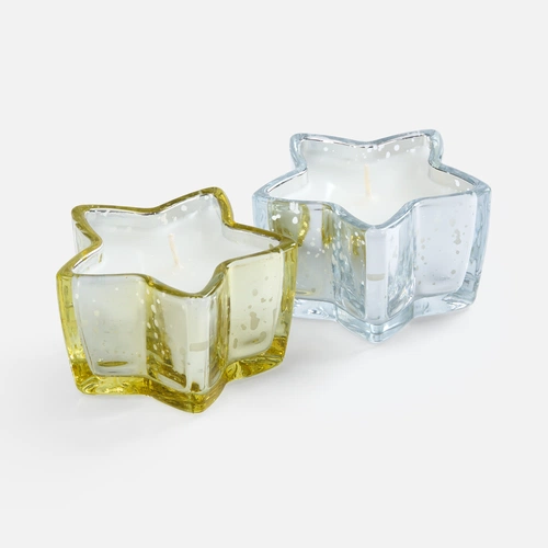 Свеча Wishlight, серебристая Свеча Wishlight, серебристая