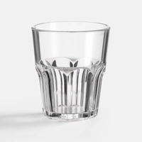 Стопка пластиковая «Граненая»