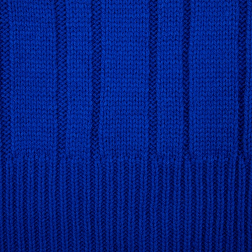 Шарф Knit Beat, синий Шарф Knit Beat, синий