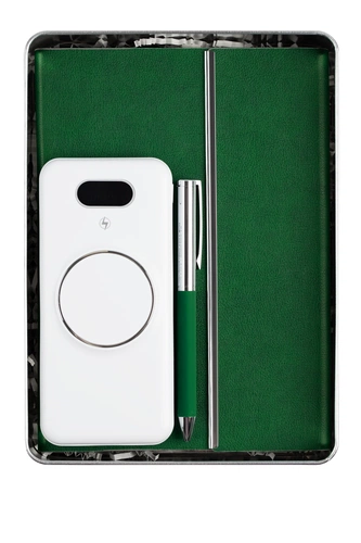 Набор Petrus Energy, зеленый Набор Petrus Energy, зеленый