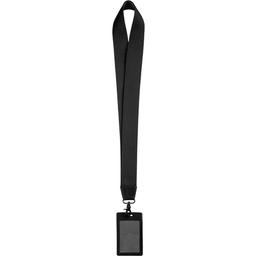 Ланьярд Band, черный Ланьярд Band, черный