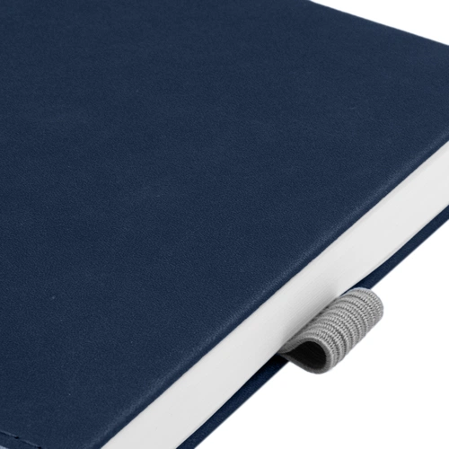 Ежедневник Horizon, недатированный, серый с синим Ежедневник Horizon, недатированный, серый с синим