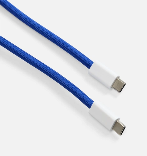 Кабель-ланьярд energyFlex Pro, синий Кабель-ланьярд energyFlex Pro, синий