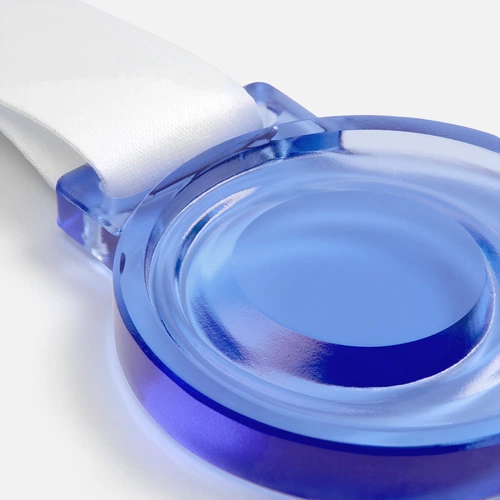 Медаль Glassglow, голубая Медаль Glassglow, голубая