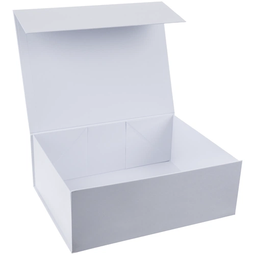 Коробка складная Portada, L, белая Коробка складная Portada, L, белая