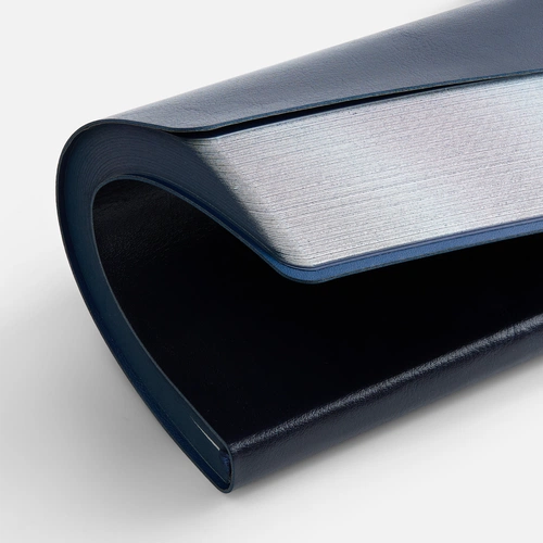 Ежедневник Doppio, недатированный, синий Ежедневник Doppio, недатированный, синий