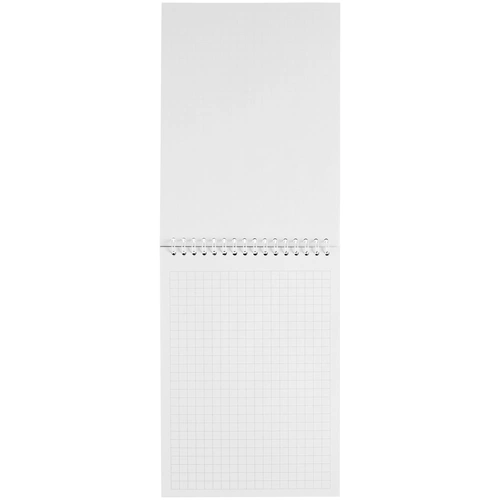 Блокнот Dali в клетку, черный Блокнот Dali в клетку, черный