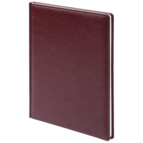 Еженедельник Nebraska, датированный, бордовый Еженедельник Nebraska, датированный, бордовый