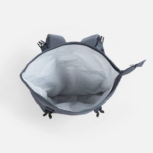 Набор для пикника Picnivo на 4 персоны, темно-серый меланж Набор для пикника Picnivo на 4 персоны, темно-серый меланж