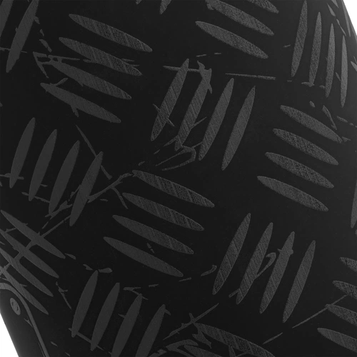 Tермобутылка Hard Work Black, черная Tермобутылка Hard Work Black, черная