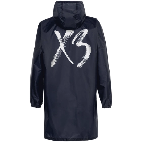 Дождевик «ХЗ», темно-синий Дождевик «ХЗ», темно-синий