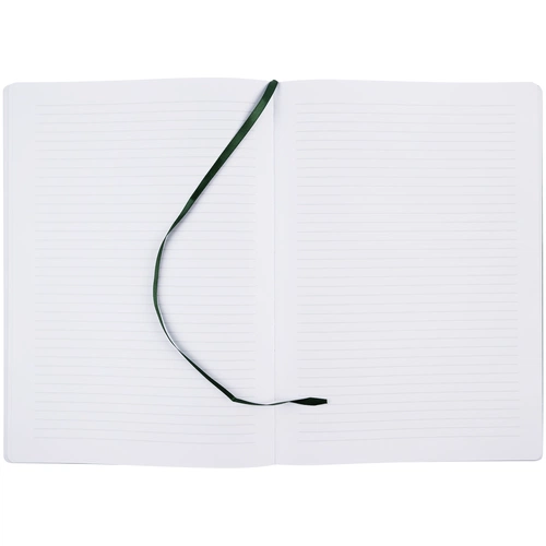 Блокнот Urban, в линейку, зеленый Блокнот Urban, в линейку, зеленый