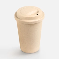 Стакан с крышкой Hot Dot