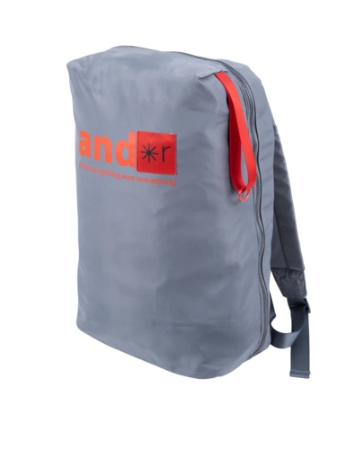 Рюкзак B1 с нанесением и кастомизацией, серый Рюкзак B1 с нанесением и кастомизацией, серый