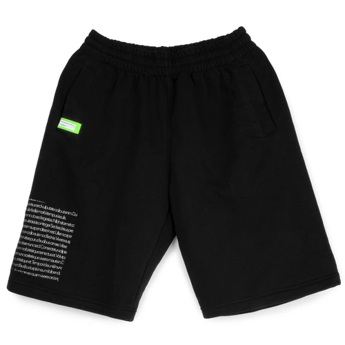 Шорты Terry с нанесением Шорты Terry с нанесением