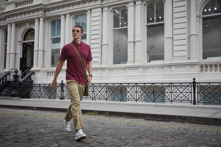 Рубашка поло Safran зеленое яблоко Рубашка поло Safran зеленое яблоко