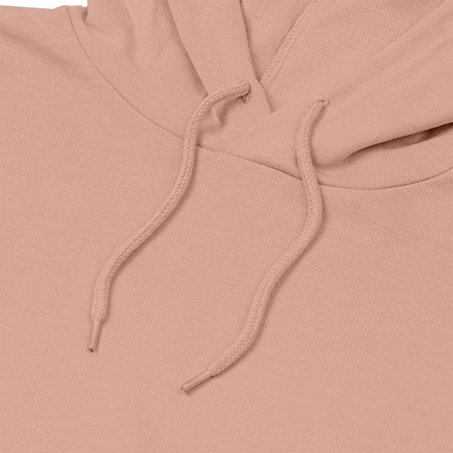 Толстовка с капюшоном унисекс Hoodie, бежевая (nude) Толстовка с капюшоном унисекс Hoodie, бежевая (nude)