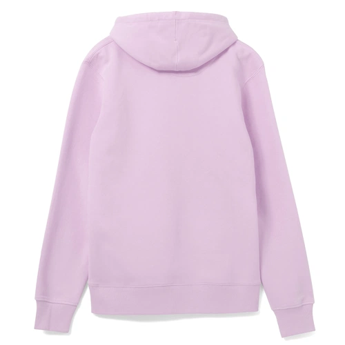 Толстовка с капюшоном унисекс Hoodie, сиреневая Толстовка с капюшоном унисекс Hoodie, сиреневая