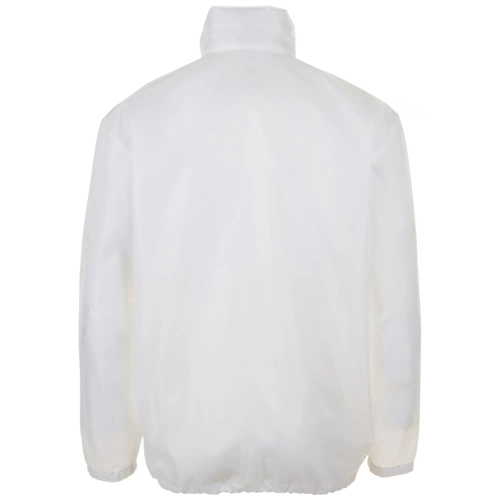 Ветровка унисекс Shift, белая Ветровка унисекс Shift, белая