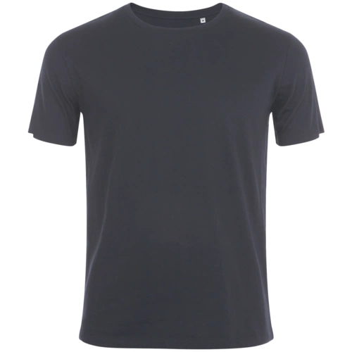 Футболка мужская Marvin, серая Футболка мужская Marvin, серая