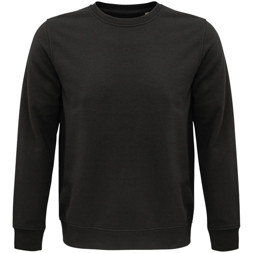 Свитшот унисекс Comet, темно-серый Свитшот унисекс Comet, темно-серый