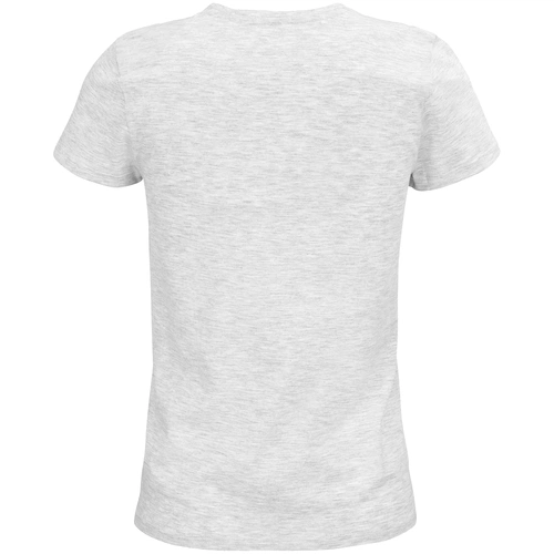 Футболка женская Pioneer Women, светло-серый меланж Футболка женская Pioneer Women, светло-серый меланж