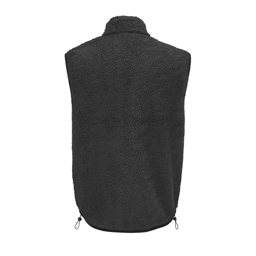 Жилет унисекс Fury BW, темно-серый (графит) Жилет унисекс Fury BW, темно-серый (графит)