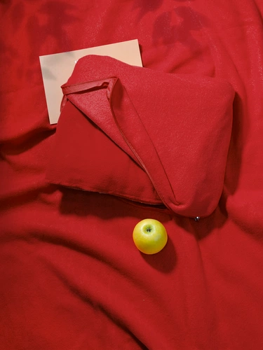 Дорожный плед-подушка Pathway 2, красный Дорожный плед-подушка Pathway 2, красный