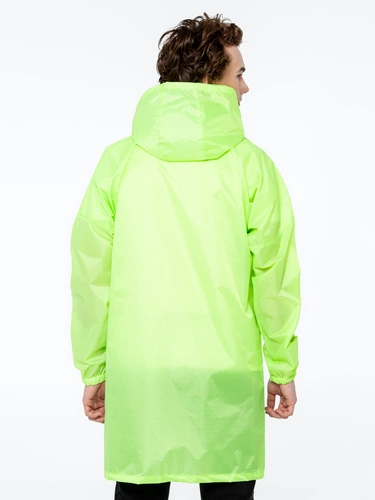 Дождевик Rainman Zip, желтый неон Дождевик Rainman Zip, желтый неон