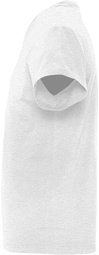 Футболка мужская с V-образным вырезом Victory 150, светло-серый меланж Футболка мужская с V-образным вырезом Victory 150, светло-серый меланж