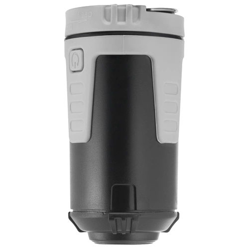 Кемпинговый фонарь Fyrtorn, серый с черным Кемпинговый фонарь Fyrtorn, серый с черным