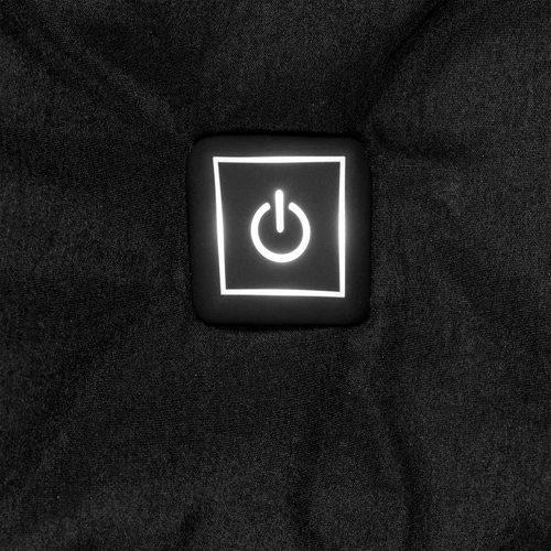 Жилет с подогревом Thermalli Zermatt, черный Жилет с подогревом Thermalli Zermatt, черный