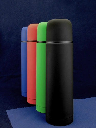 Термос Skydive, синий Термос Skydive, синий