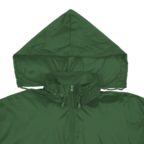 Ветровка из нейлона Surf 210, зеленая Ветровка из нейлона Surf 210, зеленая
