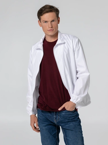 Ветровка Kivach Basic, белая Ветровка Kivach Basic, белая