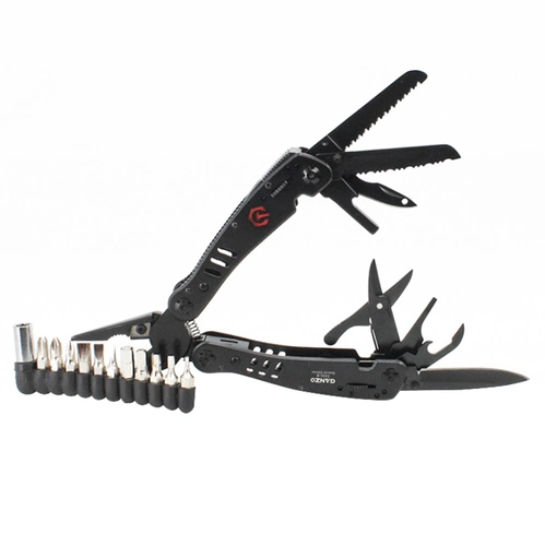 Мультитул Ganzo G302, черный Мультитул Ganzo G302, черный