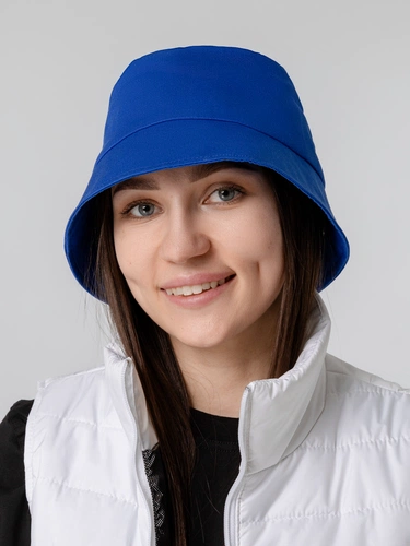 Панама Vento, ярко-синяя Панама Vento, ярко-синяя