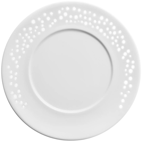 Чайная пара Coralli Luziano, белая Чайная пара Coralli Luziano, белая