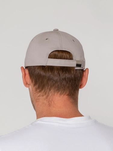 Бейсболка Convention, серая Бейсболка Convention, серая