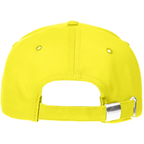Бейсболка Convention, желтая Бейсболка Convention, желтая