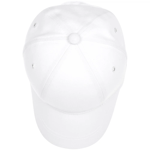 Бейсболка детская Capture Kids, белая Бейсболка детская Capture Kids, белая