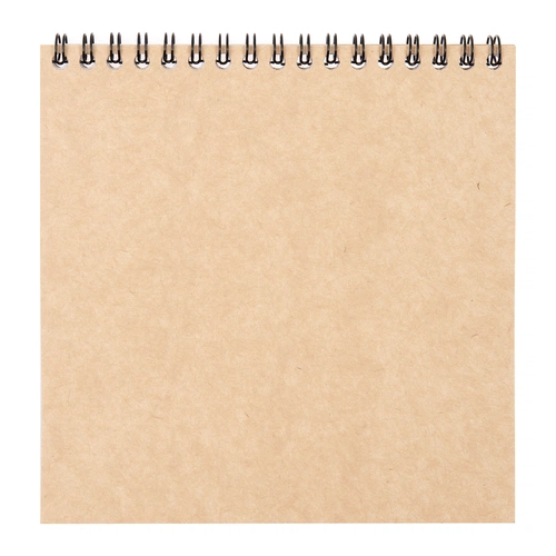 Блокнот на пружине Centar L, крафт Блокнот на пружине Centar L, крафт