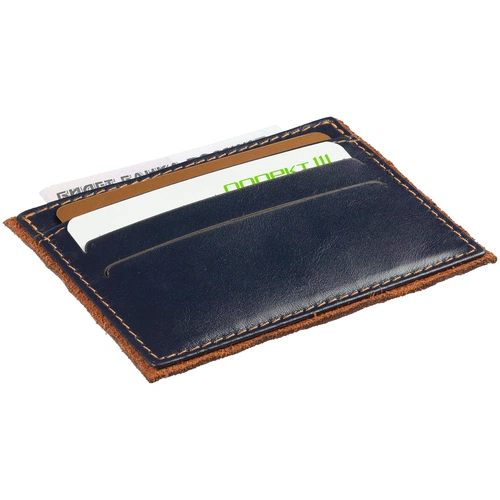 Картхолдер Palermo, синий Картхолдер Palermo, синий