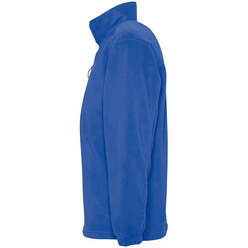 Толстовка из флиса Ness 300, ярко-синяя (royal) Толстовка из флиса Ness 300, ярко-синяя (royal)