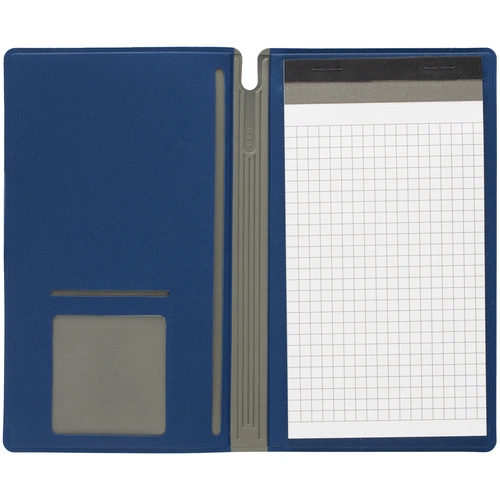 Блокнот Dual, ярко-синий Блокнот Dual, ярко-синий