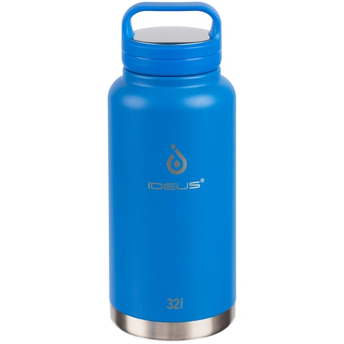 Термобутылка Fujisan XL, синяя Термобутылка Fujisan XL, синяя