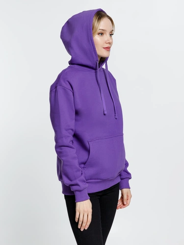 Худи Kirenga Heavy 2.0, фиолетовое Худи Kirenga Heavy 2.0, фиолетовое